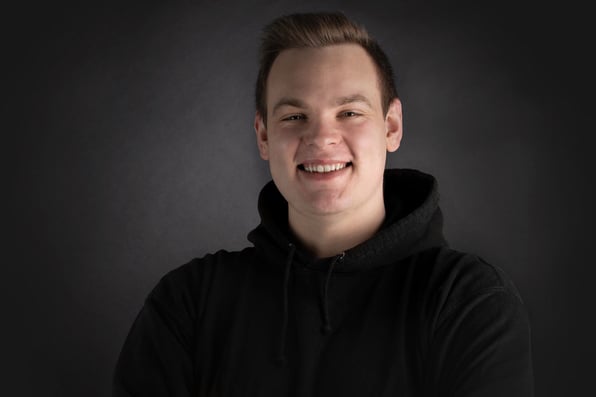 New addition to the Blackbit sales team in Göttingen: Christian Brandt