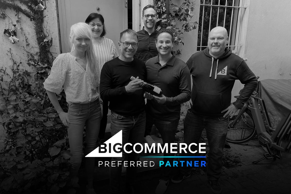 Wir sind Preferred Partner: Blackbit trifft sich in Berlin mit BigCommerce