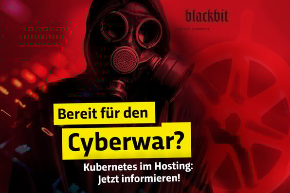 Blackbit's neuer Service: Mehr Sicherheit dank neuer Technologie mit Kubernetes im Hosting