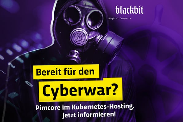 Blackbit's neuer Service: Mehr Sicherheit dank neuer Technologie mit Kubernetes im Hosting