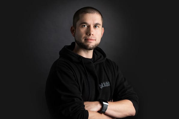 Blackbit feiert 10 Jahre Patrick - und freut sich auf die nächsten zehn Jahre mit ihm!