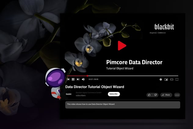 Entdecken Sie den Object Wizard - jetzt im neuen Pimcore Data Director Tutorial in der Blackbit Academy