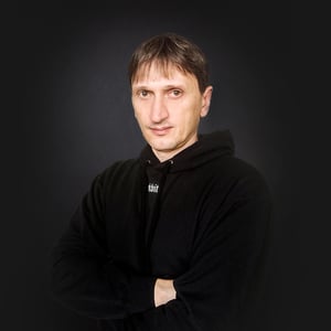 Andrii Fedorchenko – Frontend development