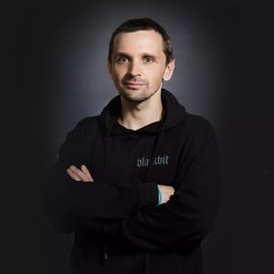 Alexander Strizhakov – Site management Kyiv