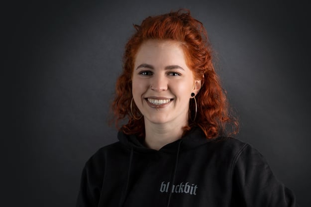 Anicia ist unser Neuzugang im Göttinger Text udn Social Media Team