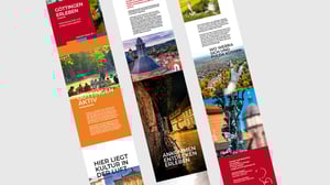 Broschüre Göttingen Tourismus