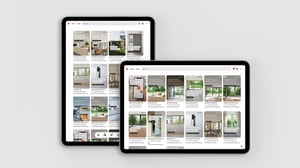 Display mit Schüco auf Pinterest
