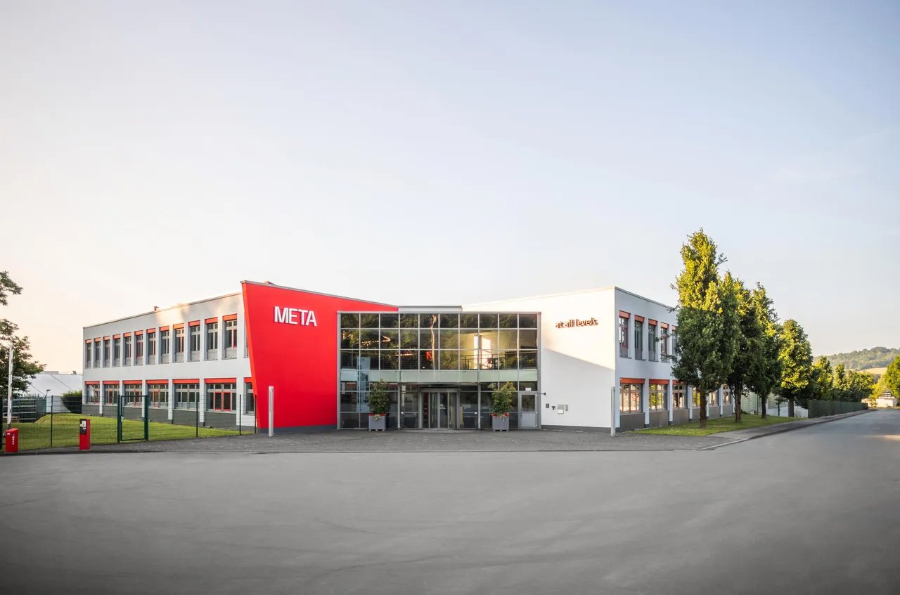 META-Regalbau – Sitz in Arnsberg