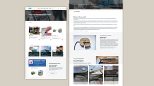News page ME measuring systems