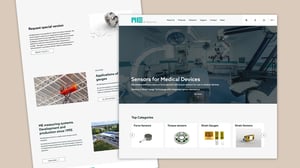 Home ME measuring systems