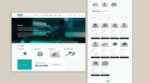 Product page ME measuring systems