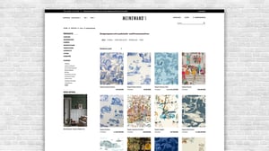 Product page MARKEN in the online store MEINEWAND
