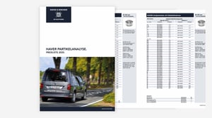 Example page for catalog creation for NEXOPART with EasyCatalog