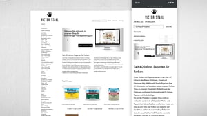 Victor Stahl Homepage
