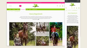 Online shop Bense & Eicke