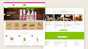 Homepage Online Shop Bense & Eicke