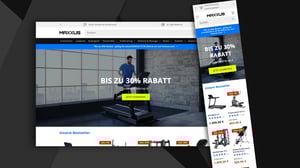 Home Online Shop MAXXUS GROUP GmbH & Co. KG