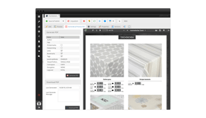 Vorschau des Pimcore-generierten PDFs