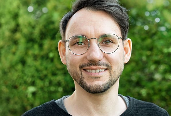 Christoph Klöppner is Senior Developer at Blackbit