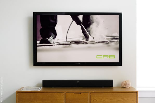The TV commercial for CRB by Blackbit digital Commerce