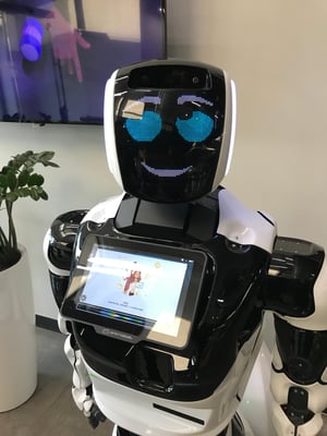 Kiew Robot