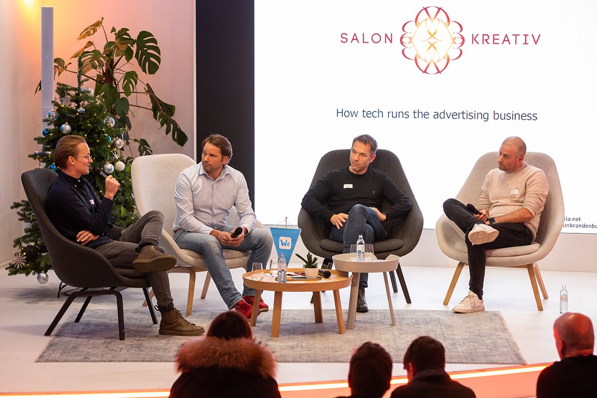 Panel Salon Kreativ 10