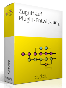 Bitbucket-Zugriff auf xt:Commerce Plugin-Entwicklung - Blackbit