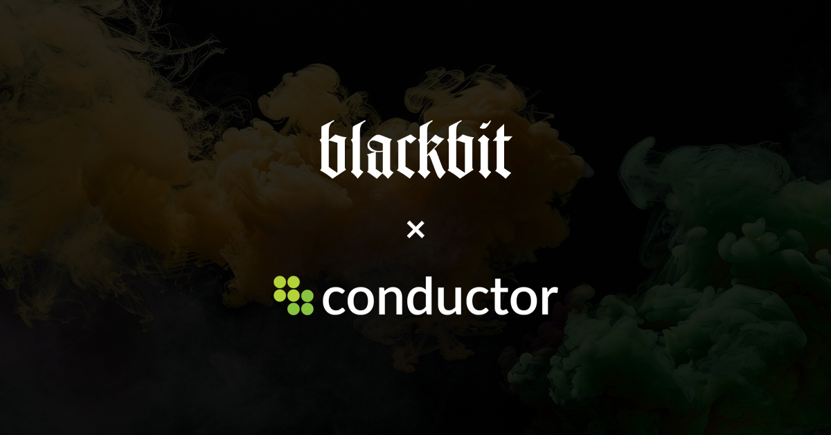 Conductor is a new Blackbit partner