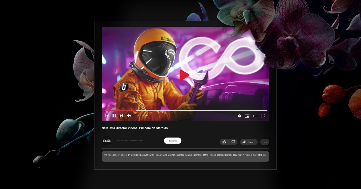 Neue Video-Serie „Pimcore on Steroids“