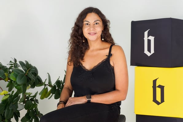 Blackbit Interviews Project Manager and COO Nadine Bisikati