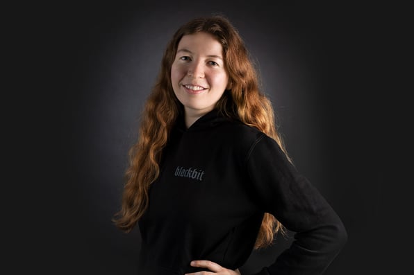 Am 15. Oktober sind es genau 10 Jahre: Wir feiern Firmenjubiläum mit Anett.