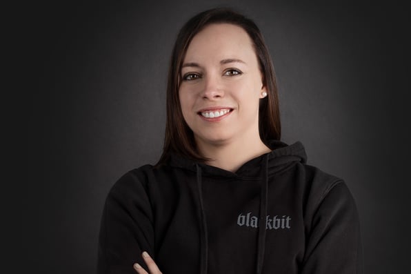 Newcomer Kathrin manages the HubSpot accounts of our customers in detail and holistically.