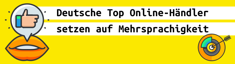 Länderspezifische und mehrsprachige Websites