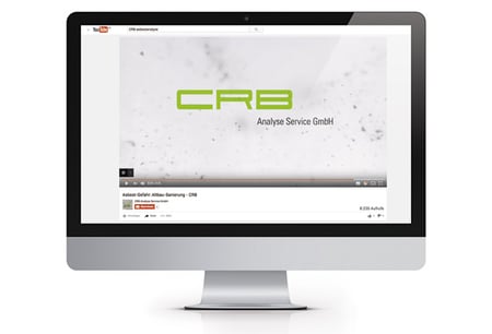 CRB - erfolgreiche Werbung auf YouTube