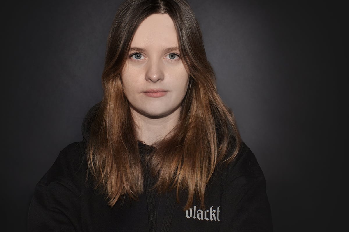 Blackbits ukrainische Frontend-Entwicklerin Natalia setzt ihr Leben am Standort in Göttingen fort
