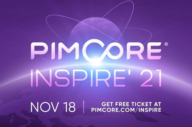 Blackbit is looking forward to Pimcore Inspire 21: Get your free ticket now and get inspired!