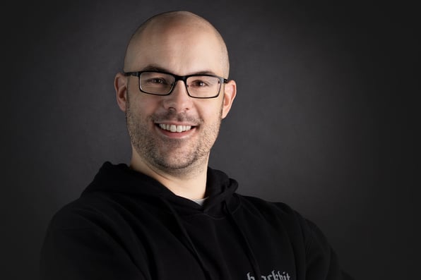 Blackbits Neuzugang im Online-Marketing: Philipp Zettler