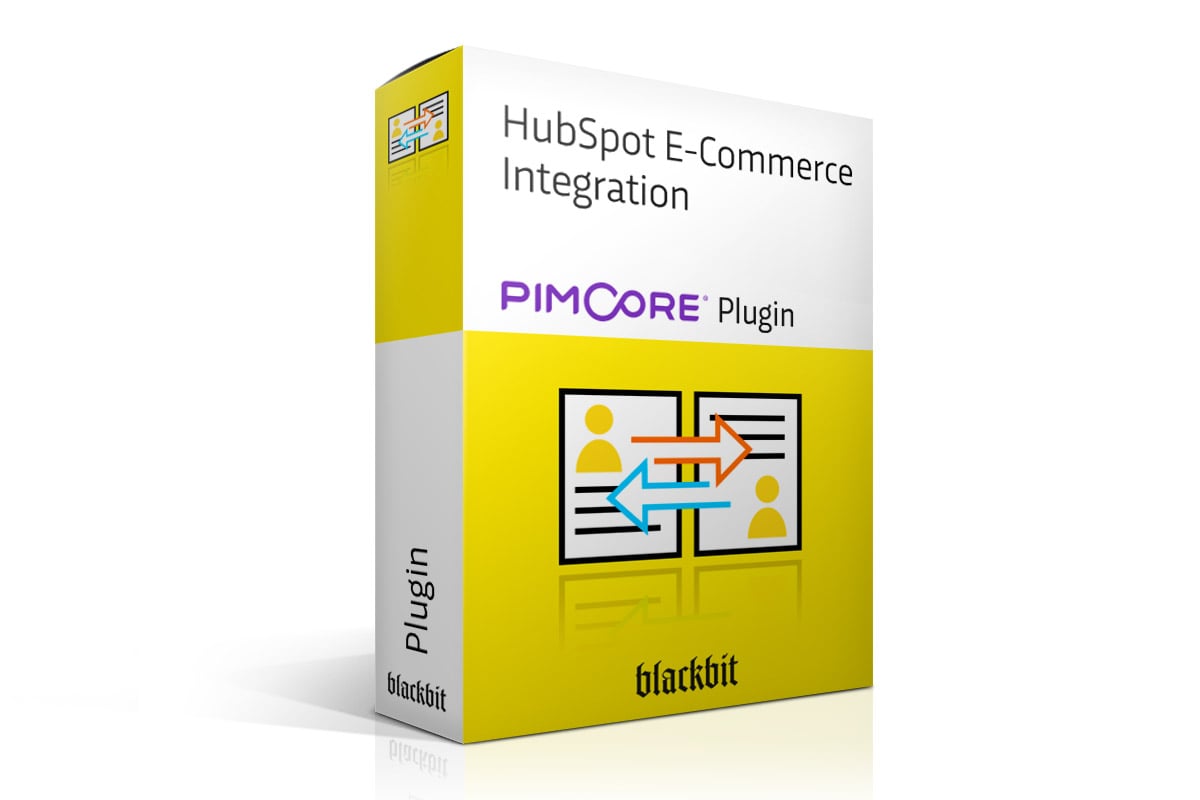 Pimcore HubSpot E-Commerce Integration Plugin