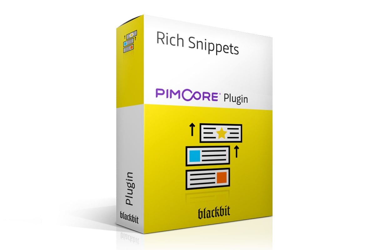 Pimcore Rich Snippets Plugin von Blackbit