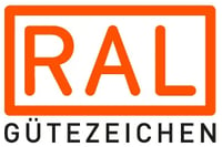 RAL Gütezeichen Logo