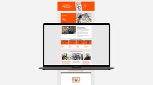 RAL-Landingpage