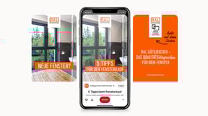 Mobile Ansicht RAL auf Pinterest