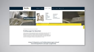 Website von SincoTec