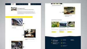 Website von SincoTec
