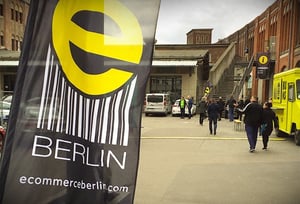 Entrance to E-Commerce-Berlin
