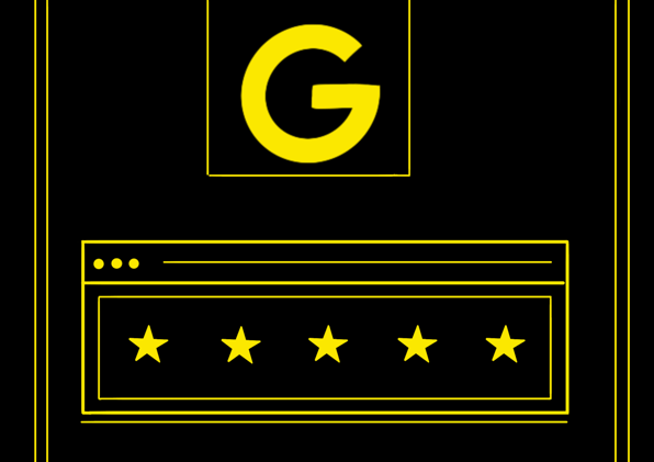 Google-Bewertungen wirken sich auch auf Ihr Ranking in den Suchergebnissen aus.