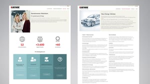 • Website Kayser Automotive Systems GmbH