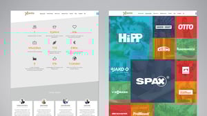 Website Xtentio