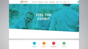 Website Xtentio