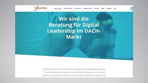 Website Xtentio